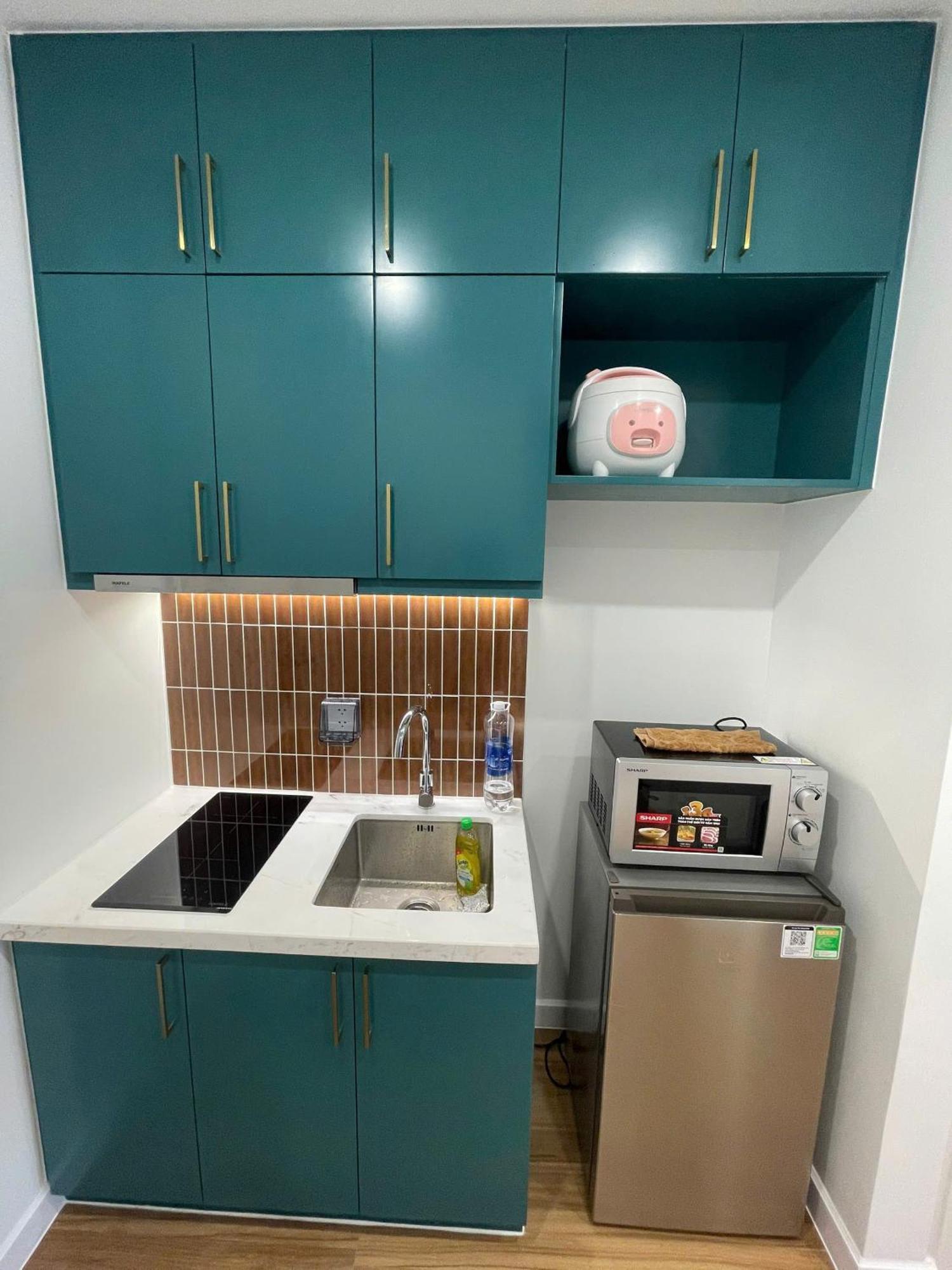 Hillside Residence フーコック エクステリア 写真